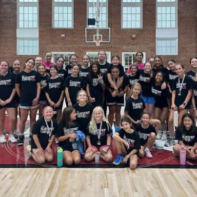 Episcopal Girls Basketball by Orange Line Sports