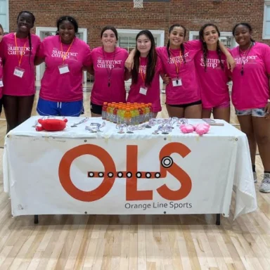 Episcopal Girls Basketball by Orange Line Sports